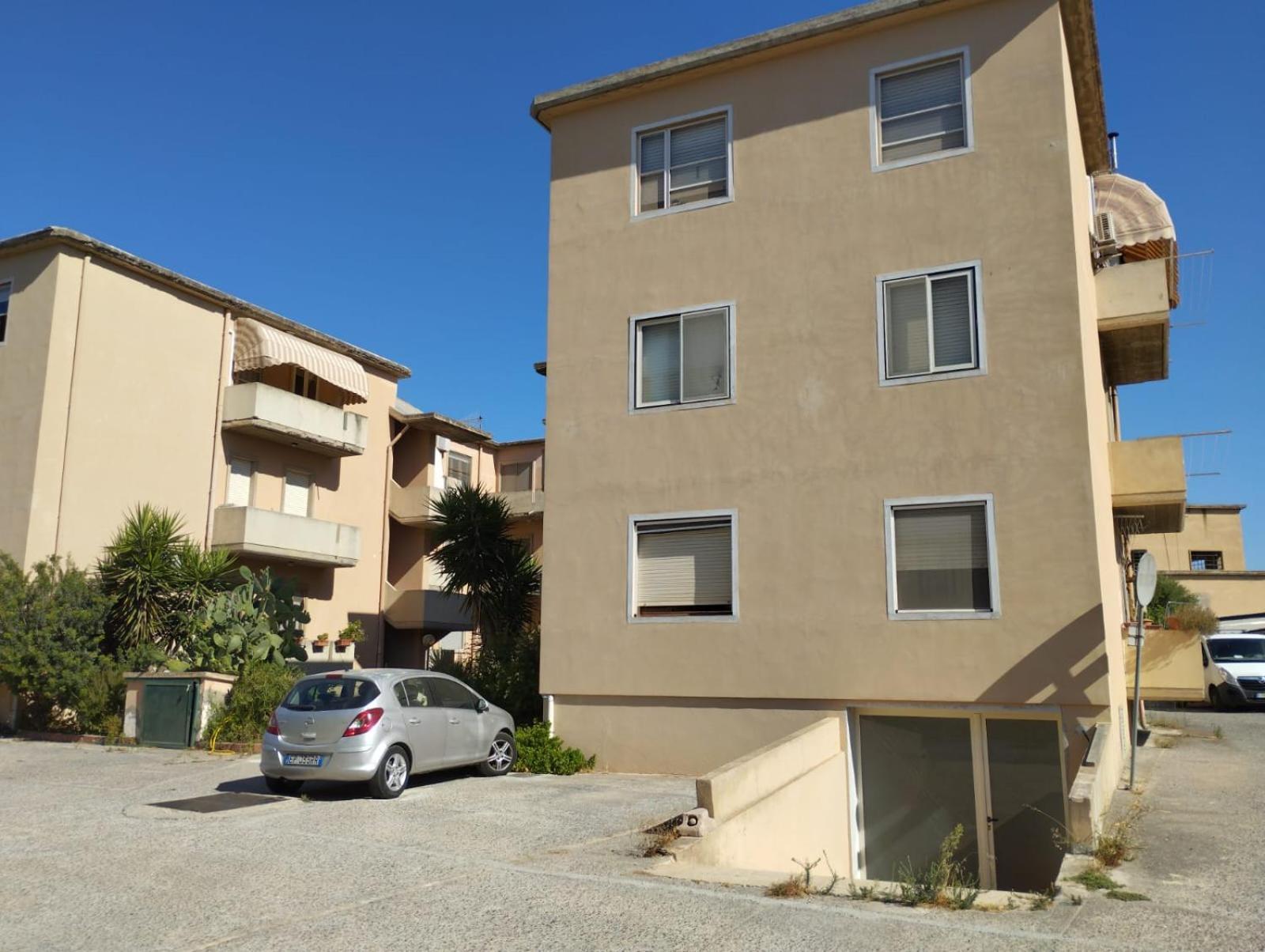 Appartamento Sankt Johann San Giovanni Suèrgiu Kültér fotó